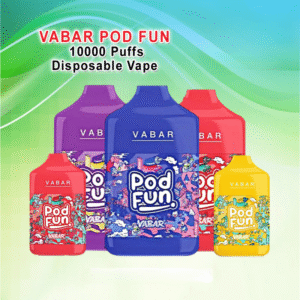VABAR Pod Fun Disposable 10000 Puffs Rechargeable Vape in Dubai, UAE.png