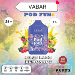 VABAR-Pod-Fun-Disposable-10000-Puffs-Vape-in-Dubai-Blue-Razz-Lemonade.png