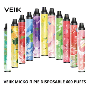 VEIIK Micko PIE (π) 600 Puffs Disposable Vaporizer in Dubai, UAE.png
