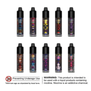VNSN Spark Disposable 12000 Puffs Rechargeable Vape in Dubai, UAE.png