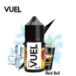 Vuel Nerd Freebased E-liquid in Dubai