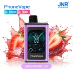 JNR Phone Vape 30000 Puffs
