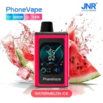 JNR Phone Vape 30000 Puffs in DUBAI