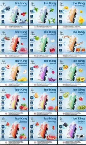 Vozol Gear Shisha 25000 Puffs