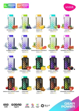 Disposable Vape in Dubai