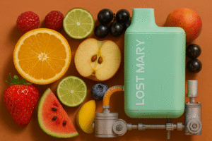 Lost Mary vape best flavours 