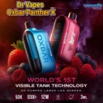 Dr Vapes OXBAR Panther X 50000 Puffs