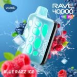 Vozol Rave 40000 puffs 20MG and 50mg nicotine