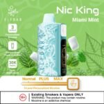 ELFBAR Nic King Disposable Vape