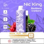 Nic King Disposable Vape in Dubai, UAE