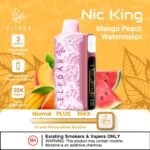 Nic King Disposable Vape in Dubai, UAE