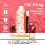 ELFBAR Nic King Disposable Vape
