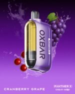 Dr Vapes OXBAR Panther X 50000 Puffs
