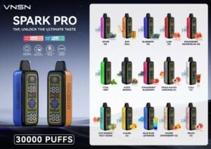 VNSN Spark Pro 30K Puffs