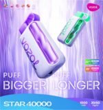 Vozol Star 40K Puffs Disposable Vape