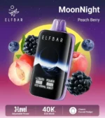 Elf Bar MoonNight Rechargeable Disposable Vape