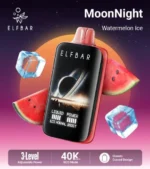 Elf Bar MoonNight Rechargeable Disposable Vape