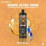 VNSN Quake Ultra 30000 Puffs in Dubai,UAE