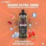 VNSN Quake Ultra 30000 Puffs