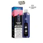 Al-Fakher-Crystal-8000-Blueberry-Cherry