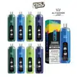 Crown Bar Al Fakher Crystal 8000 Puffs Disposable Vape