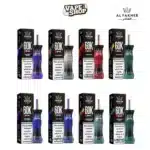 Al Fakher 60000 Puffs E Hose X Hookah Disposable Vape