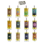 MFU Shisha X3 150k Puffs Disposable Vape