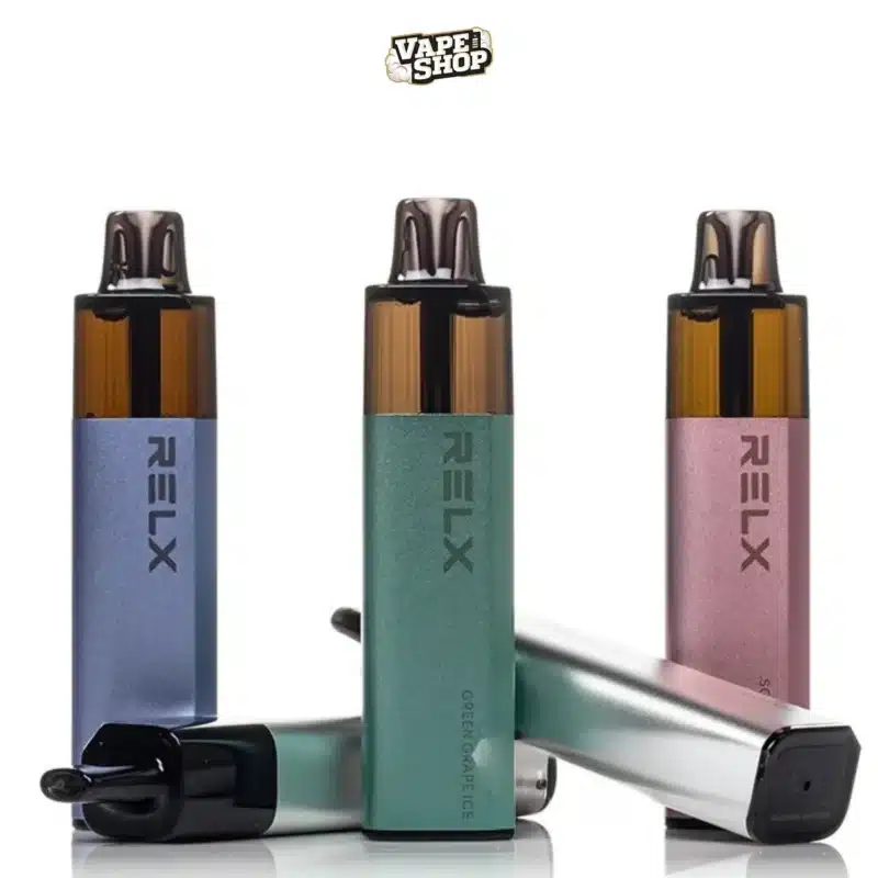 Relx MagicGo GA4000 Disposable Vape