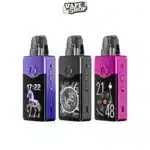VOOPOO VINCI E120 Vape Kit 120W in Dubai, UAE