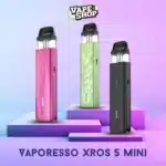 Vaporesso XROS 5 Mini Pod Kit