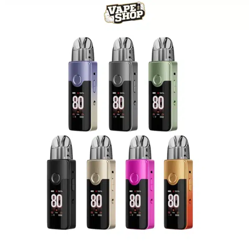 Voopoo Vinci E80 Pod Kit