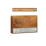TEREA Amber Uzbekistan