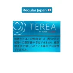 IQOS Terea Regular Japan