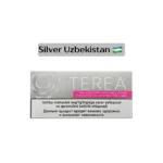 TEREA Silver Uzbekistan