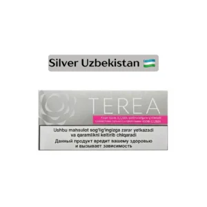 TEREA Silver Uzbekistan