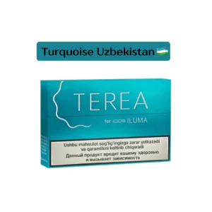Terea Turquoise Uzbekistan