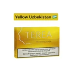 TEREA Yellow Uzbekistan
