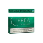 TEREA Zing Wave Uzbekistan