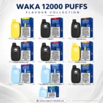 Al Fakher 40k Mega Max 6mg Disposable Vape in UAE