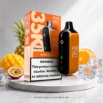 pod salt tropical ice