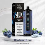 al faker blueberry gum
