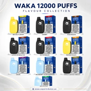 Al Fakher 40k Mega Max 6mg Disposable Vape in UAE