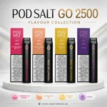 pod salt go 2500 puffs in uae