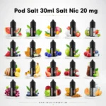 pod salt 30 ml salt nic in uae