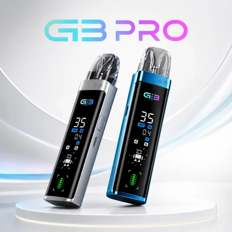 Uwell Caliburn G3 Pro Pod System Kit