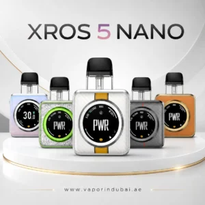 Vaporesso XROS 5 Nano Vape Kit