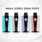 Waka Sopro 20000 Puffs 50MG Disposable
