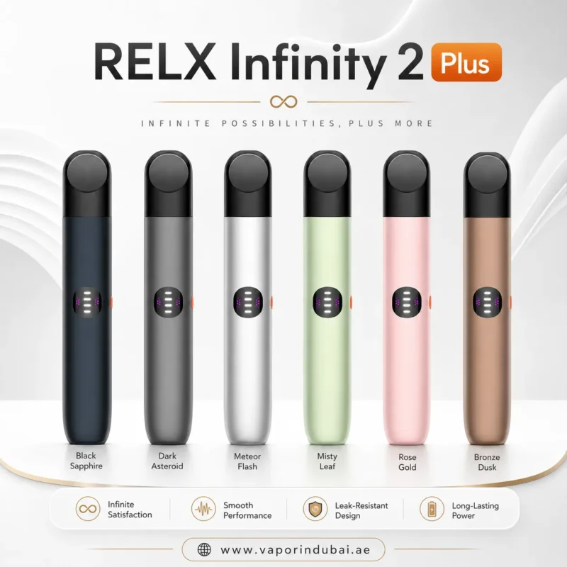 RELX Infinity 2 Plus Single Device