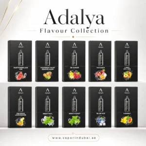 adalya edition in uae