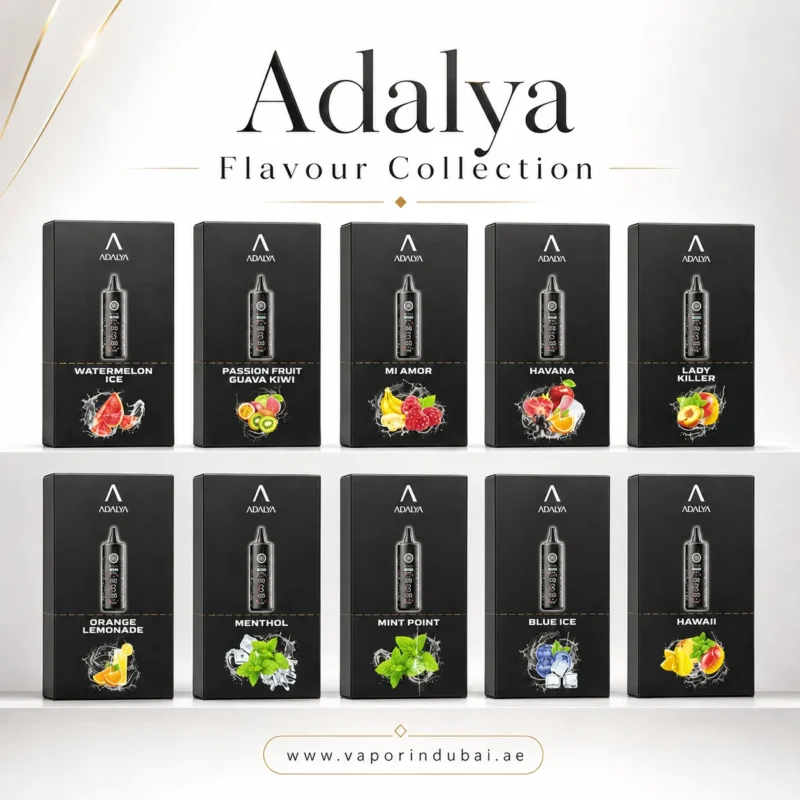adalya edition in uae